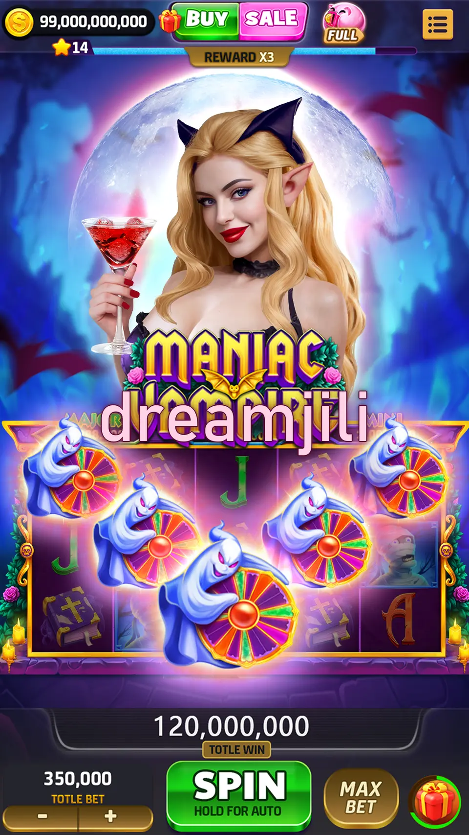 dreamjili APK