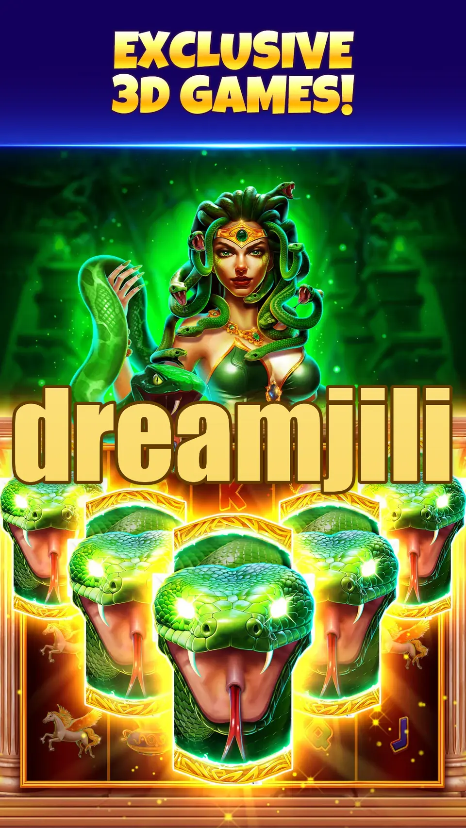 dreamjili APK
