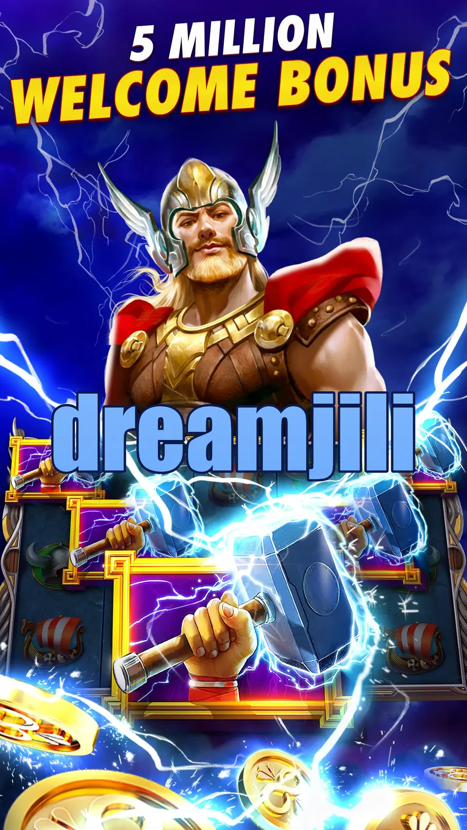 dreamjili APK