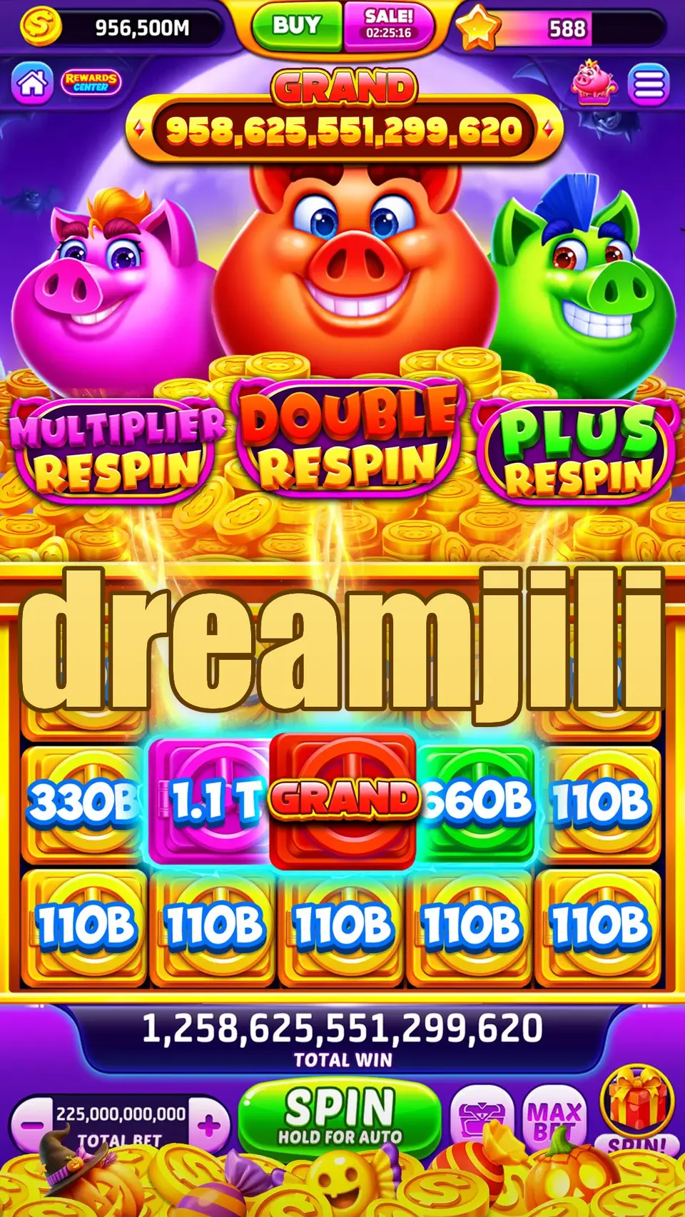 dreamjili Mag-login