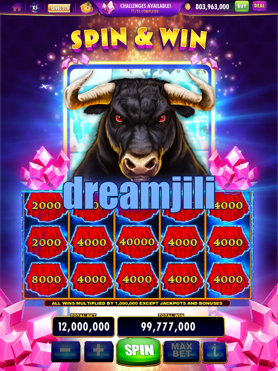 dreamjili Mag-login